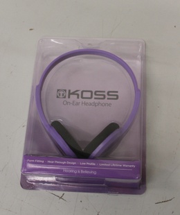 Austiņas SALE OUT. Koss KPH8v Headphones  Hover