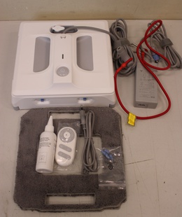  SALE OUT. Hutt Window Cleaning Robot A1  Hover