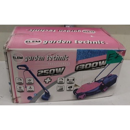  SALE OUT. Electric lawn mower ELEM