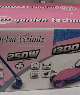  SALE OUT. Electric lawn mower ELEM  Hover