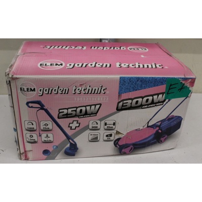 SALE OUT. Electric lawn mower ELEM