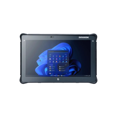  Durabook R11H7 Standard Tablet 11.6 FHD Intel Core i5-1235U 8505/8GB/256GB/Intel Iris Xe Graphics/Win11Pro/Black/WiFi/4G/3Y Warranty | Durabook