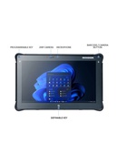  Durabook R11H7 Standard Tablet 11.6 FHD Intel Core i5-1235U 8505/8GB/256GB/Intel Iris Xe Graphics/Win11Pro/Black/WiFi/4G/3Y Warranty | Durabook Hover