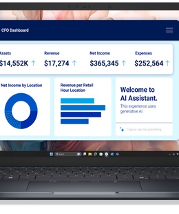  Dell Pro 14 Premium | 14  | FHD+ | Anti-glare | Intel Core Ultra 7 | 268V | 32 GB | LPDDR5x | Solid-state drive capacity 1000 GB | Intel Arc Graphics | Windows 11 Pro | Bluetooth version 5.4 | Keyboard language English | Keyboard backlit | Warranty 36 month(s) | Battery warranty 12 month(s)  Hover