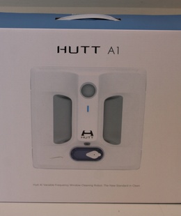  SALE OUT. Hutt Window Cleaning Robot A1  Hover