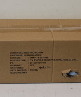  SALE OUT. One for All WM7472 Tripod Universal TV Stand 32-65  Hover