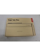 SALE OUT. Lenovo Yoga Tab Plus Gen 3 12.7 2944x1840 LTPS QUALCOMM SNAPDRAGON 8 /16GB/256GB/2Y Warranty | Lenovo | Yoga Tab Plus | TB520FU | 12.7  | LTPS | 2944 x 1840 pixels | Qualcomm | Snapdragon 8 Gen 3 | 16 GB | Soldered LPDDR5x | 256 GB | Wi-Fi | Front camera | 13 MP | Rear camera | 13 MP | Bluetooth | 5.4 | Android | 14 | Warranty 24 month(s) | DEMO