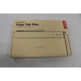  SALE OUT. Lenovo Yoga Tab Plus Gen 3 12.7 2944x1840 LTPS QUALCOMM SNAPDRAGON 8 /16GB/256GB/2Y Warranty | Lenovo | Yoga Tab Plus | TB520FU | 12.7  | LTPS | 2944 x 1840 pixels | Qualcomm | Snapdragon 8 Gen 3 | 16 GB | Soldered LPDDR5x | 256 GB | Wi-Fi | Front camera | 13 MP | Rear camera | 13 MP | Bluetooth | 5.4 | Android | 14 | Warranty 24 month(s) | DEMO