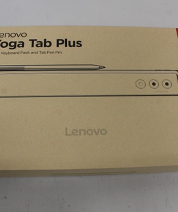  SALE OUT. Lenovo Yoga Tab Plus Gen 3 12.7 2944x1840 LTPS QUALCOMM SNAPDRAGON 8 /16GB/256GB/2Y Warranty | Lenovo | Yoga Tab Plus | TB520FU | 12.7  | LTPS | 2944 x 1840 pixels | Qualcomm | Snapdragon 8 Gen 3 | 16 GB | Soldered LPDDR5x | 256 GB | Wi-Fi | Front camera | 13 MP | Rear camera | 13 MP | Bluetooth | 5.4 | Android | 14 | Warranty 24 month(s) | DEMO  Hover