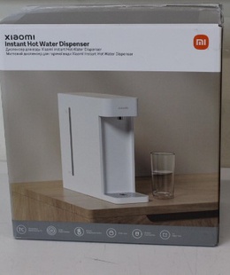 Tējkanna SALE OUT. Xiaomi Instant Hot Water Dispenser EU | Xiaomi | Instant Hot Water Dispenser EU | Water Dispenser | 2000 W | 3 L | Plastic | White | DEMO  Hover