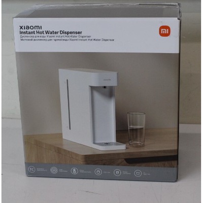 Tējkanna SALE OUT. Xiaomi Instant Hot Water Dispenser EU | Xiaomi | Instant Hot Water Dispenser EU | Water Dispenser | 2000 W | 3 L | Plastic | White | DEMO