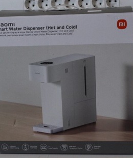 Tējkanna SALE OUT. Xiaomi Smart Water Dispenser (Hot and Cold) EU | Xiaomi | Smart Water Dispenser (Hot and Cold) EU | 2250 W | 3 L | Plastic | White | DEMO  Hover