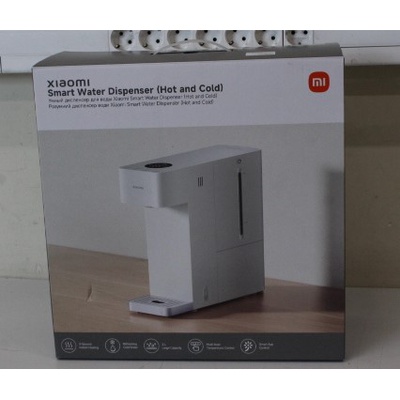 Tējkanna SALE OUT. Xiaomi Smart Water Dispenser (Hot and Cold) EU | Xiaomi | Smart Water Dispenser (Hot and Cold) EU | 2250 W | 3 L | Plastic | White | DEMO