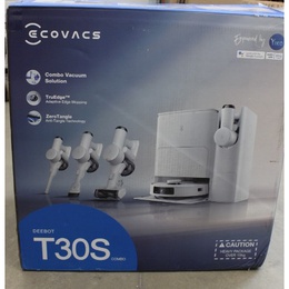  SALE OUT. Ecovacs DEEBOT T30S COMBO Vacuum cleaner