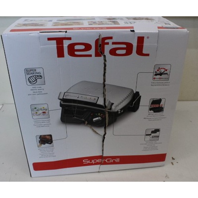  SALE OUT. TEFAL GC450B32 SuperGrill Standard