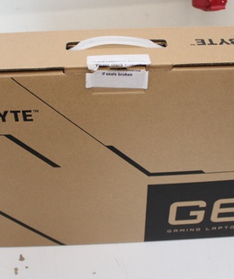  SALE OUT. Gigabyte G6 KF-H3EE854KH 16 FHD+ i7-13620H/16GB/1TB/RTX 4060/Win11Home/ENG kbd/Black/2Y Warranty | Gigabyte | G6 KF-H3EE854KH | Black | 16  | FHD+ | 1920 x 1200 pixels | Intel Core i7 | i7-13620H | 16 GB | DDR5 | Solid-state drive capacity 1000 GB | NVIDIA GeForce RTX 4060 | GDDR6 | 8 GB | Windows 11 Home | 802.11ax | Bluetooth version 5.2 | Keyboard language English | Keyboard backlit | Warranty 24 month(s) | DEMO  Hover