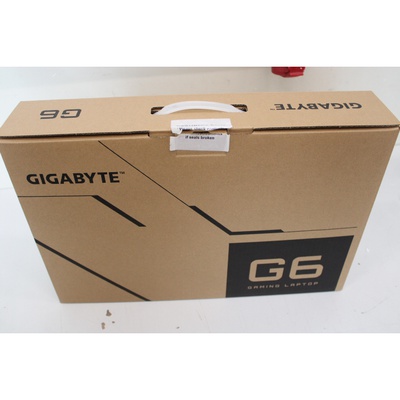  SALE OUT. Gigabyte G6 KF-H3EE854KH 16 FHD+ i7-13620H/16GB/1TB/RTX 4060/Win11Home/ENG kbd/Black/2Y Warranty | Gigabyte | G6 KF-H3EE854KH | Black | 16  | FHD+ | 1920 x 1200 pixels | Intel Core i7 | i7-13620H | 16 GB | DDR5 | Solid-state drive capacity 1000 GB | NVIDIA GeForce RTX 4060 | GDDR6 | 8 GB | Windows 11 Home | 802.11ax | Bluetooth version 5.2 | Keyboard language English | Keyboard backlit | Warranty 24 month(s) | DEMO
