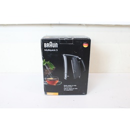 Tējkanna SALE OUT. Braun WK500BK Multiquick 5 Kettle