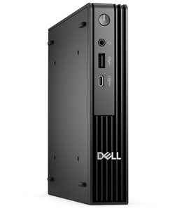  Dell Pro | QCM1255 | Desktop | Micro | AMD Ryzen 5 | 8500GE | Internal memory 16 GB | 512 GB | Keyboard language No keyboard | Windows 11 Pro | Warranty 36 month(s)  Hover