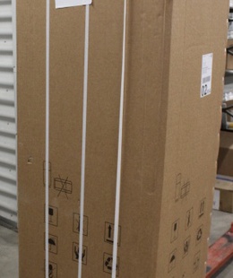  SALE OUT. Candy CCT3L517EW  Refrigerator  Hover