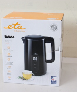 Tējkanna SALE OUT. ETA ETA559590000 Emma Electric kettle  Hover