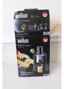Sulu spiede SALE OUT. Braun J500 Multiquick 5 Juicer