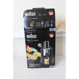 Sulu spiede SALE OUT. Braun J500 Multiquick 5 Juicer