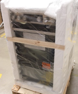 Virtuves plīts SALE OUT. Whirlpool WS5G8CHX/E/1 Cooker  Hover