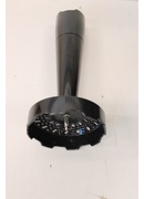Mikseris SALE OUT.  | Braun | Hand Blender | MultiQuick 9 MQ9187XLI | Hand Blender | 1200 W | Number of speeds 3 | Black/Stainless Steel | DAMAGED PACKAGING