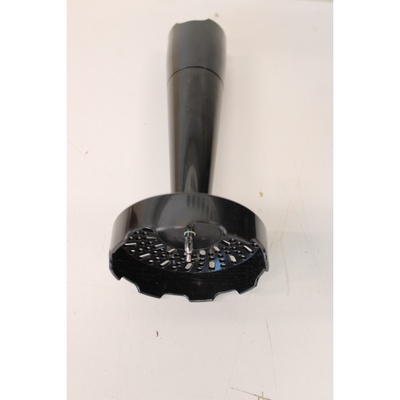 Mikseris SALE OUT.  | Braun | Hand Blender | MultiQuick 9 MQ9187XLI | Hand Blender | 1200 W | Number of speeds 3 | Black/Stainless Steel | DAMAGED PACKAGING