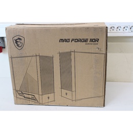  SALE OUT. MSI MAG FORGE 110R PC Case