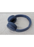 Austiņas SALE OUT.  | Sony Wireless Headphones | WH-CH520 | Wireless | On-Ear | Microphone | WITHOUT ORIGINAL PACKAGING | Noise canceling | Wireless | Blue