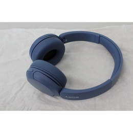 Austiņas SALE OUT.  | Sony Wireless Headphones | WH-CH520 | Wireless | On-Ear | Microphone | WITHOUT ORIGINAL PACKAGING | Noise canceling | Wireless | Blue