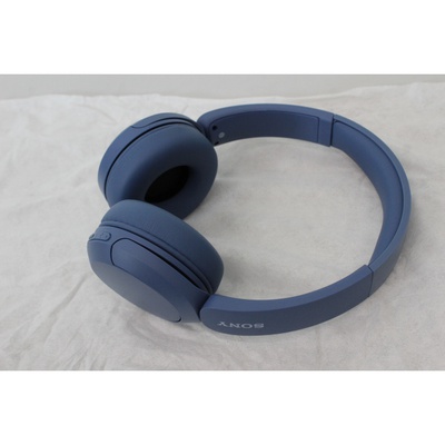 Austiņas SALE OUT.  | Sony Wireless Headphones | WH-CH520 | Wireless | On-Ear | Microphone | WITHOUT ORIGINAL PACKAGING | Noise canceling | Wireless | Blue