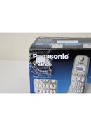  SALE OUT. | SALE OUT. Panasonic | Cordless | KX-TGE210FXN | Built-in display | Caller ID | Champagne | Conference call | Phonebook capacity 150 entries | Speakerphone | DAMAGED PACKAGING
