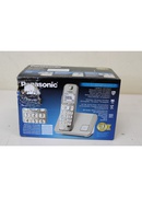 SALE OUT. | SALE OUT. Panasonic | Cordless | KX-TGE210FXN | Built-in display | Caller ID | Champagne | Conference call | Phonebook capacity 150 entries | Speakerphone | DAMAGED PACKAGING Hover