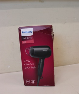 Fēns SALE OUT. PHILIPS BHC010/10 Hair Dryer  Hover