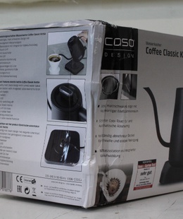 Tējkanna SALE OUT. Caso Coffee Classic Kettle  Hover