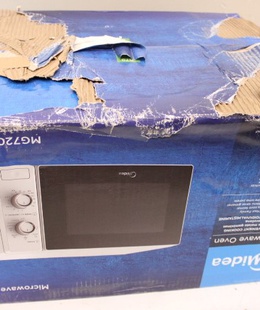 Mikroviļņu krāsns SALE OUT. Midea MG720C2AT Microwave oven with Grill  Hover