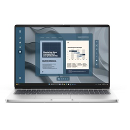  Dell Pro 16 PC16255 | Platinum Silver | 16  | IPS | Touchscreen | FHD+ | 1920 x 1200 pixels | Anti-glare | AMD Ryzen AI 7 PRO | 350 | 32 GB | DDR5 | Solid-state drive capacity 512 GB | AMD Radeon 860M Graphics | Windows 11 Pro | 802.11ax | Keyboard language English | Keyboard backlit | Warranty 36 month(s) | Battery warranty 12 month(s)