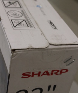 Televizors Sharp 32FA2E | 32 | No Operanting system | HD | Black | DEMO  Hover