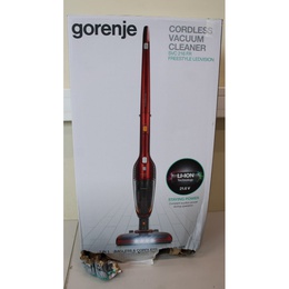  SALE OUT. Gorenje SVC216FR Vacuum cleaner