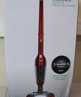  SALE OUT. Gorenje SVC216FR Vacuum cleaner  Hover