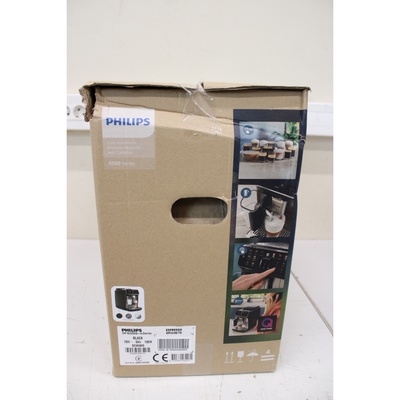  SALE OUT. Philips Series 5500 LatteGo EP5549/70 Automatic Coffee Machine