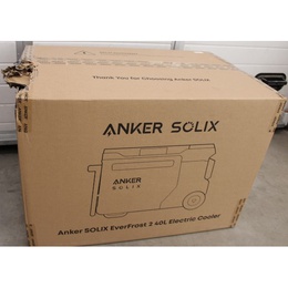  SALE OUT. Anker Solix DAMAGED PACKAGING