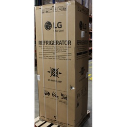  SALE OUT. LG GBB62PZFGN Refrigerator