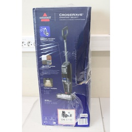  SALE OUT. Bissell CrossWave OmniFind Select Cordless | Bissell All-in-one Multi-Surface Vacuum Cleaner | CrossWave OmniFind Select | Cordless operating | Handstick | Washing function | 25.9 V | Operating time (max) 25 min | Black/Titanium | Warranty 24 month(s) | DAMAGE PACKAGING