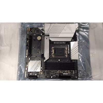  SALE OUT. GIGABYTE B760M AORUS ELITE AX 1.0 M/B | Gigabyte B760M AORUS ELITE AX 1.0 M/B | Processor family Intel | Processor socket  LGA1700 | DDR5 DIMM | Memory slots 4 | Supported hard disk drive interfaces 	SATA