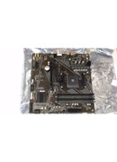  SALE OUT. GIGABYTE B550M K 1.0 M/B | Gigabyte B550M K 1.0 M/B | Processor family AMD | Processor socket AM4 | DDR4 DIMM | Memory slots 4 | Supported hard disk drive interfaces 	SATA