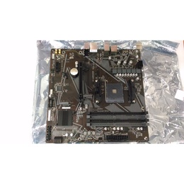  SALE OUT. GIGABYTE B550M K 1.0 M/B | Gigabyte B550M K 1.0 M/B | Processor family AMD | Processor socket AM4 | DDR4 DIMM | Memory slots 4 | Supported hard disk drive interfaces 	SATA